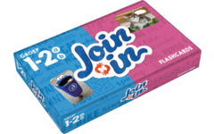 Join in flashcards A groep 1/2