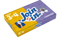 Join in flashcards B groep 1/2