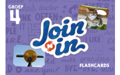 Join in flashcards groep 4