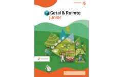 Getal & Ruimte Junior groep 5 oefenboek