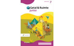 Getal & Ruimte Junior groep 7 oefenboek