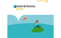 Getal & Ruimte junior gr.1-2 kaartenbak
