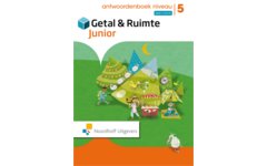 Getal & Ruimte junior gr. 5 antwoorden passend niveau deel 1