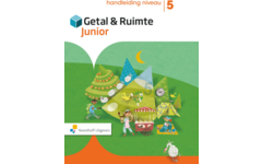 Getal & Ruimte junior gr. 5 handleiding passend niveau