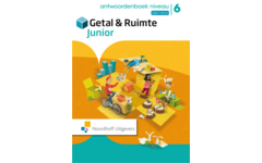 Getal & Ruimte junior gr. 6 antwoorden passend niveau deel 1