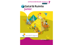 Getal & Ruimte junior gr. 7 antwoorden passend niveau deel 2