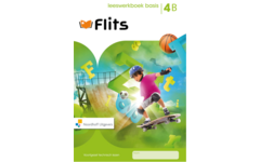 Flits groep 4 leeswerkboek basis B (5 stuks)