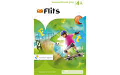Flits groep 4 leeswerkboek plus A