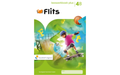 Flits groep 4 leeswerkboek plus B