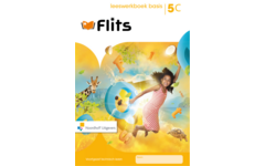 Flits groep 5 leeswerkboek basis C (5 stuks)
