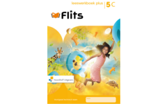 Flits groep 5 leeswerkboek plus C