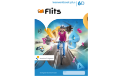 Flits groep 6 leeswerkboek plus D