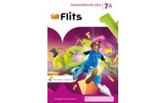 Flits groep 7 leeswerkboek plus A (5 stuks)