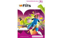 Flits groep 7 leeswerkboek plus B (5 stuks)