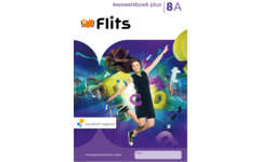 Flits groep 8 leeswerkboek basis A