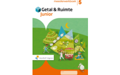 Getal & Ruimte Junior groep 5 meesterwerkboek