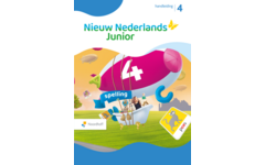 Nieuw Nederlands Junior Spelling handleiding groep 4
