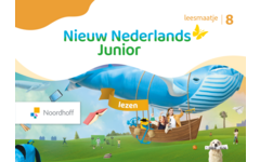 Nieuw Nederlands Junior Lezen Leesmaatje groep 8