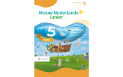 Nieuw Nederlands Junior Lezen Handleiding groep 5
