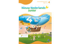 Nieuw Nederlands Junior Lezen Antwoorden groep 4 Basis blok 1-4