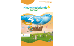 Nieuw Nederlands Junior Lezen Antwoorden groep 4 Basis blok 5-8