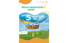 Nieuw Nederlands Junior Lezen Antwoorden groep 5 Plus blok 1-4