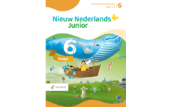 Nieuw Nederlands Junior Lezen Antwoorden groep 6 Plus blok 1-4