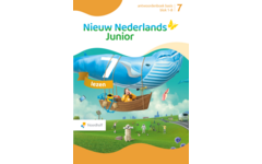 Nieuw Nederlands Junior Lezen Antwoorden groep 7 Basis