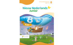Nieuw Nederlands Junior Lezen Antwoorden groep 8 Plus