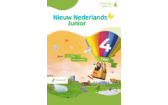 Nieuw Nederlands Junior Taal handleiding groep 4 blok 5-6