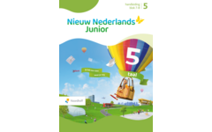 Nieuw Nederlands Junior Taal handleiding groep 5 blok 7-8