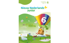 Nieuw Nederlands Junior Taal handleiding groep 6 blok 1-2