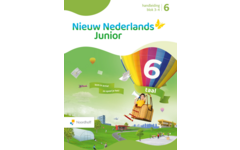 Nieuw Nederlands Junior Taal handleiding groep 6 blok 3-4