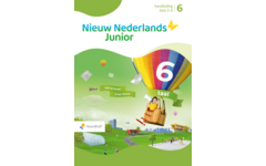 Nieuw Nederlands Junior Taal handleiding groep 6 blok 5-6