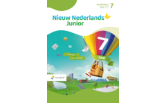 Nieuw Nederlands Junior Taal handleiding groep 7 blok 1-2