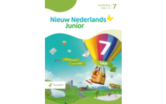 Nieuw Nederlands Junior Taal handleiding groep 7 blok 3-4