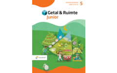Getal & Ruimte Junior antwoordenboek leerwerkboek gr 5 deel 2