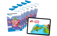 Getal & Ruimte Junior Leerpakket LEERWERKBOEKEN groep 4