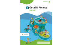 Getal & Ruimte junior  groep 3 oefenboek