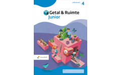 Getal & Ruimte junior  groep 4 oefenboek