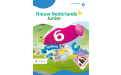 Nieuw Nederlands Junior Spelling handleiding groep 6