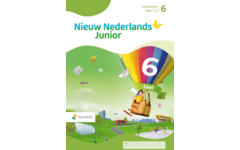 Nieuw Nederlands Junior Taal oefenboek groep 6 blok 1-4