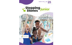 Stepping Stones Junior 2.0 Step 2B Meesterwerkboek (Master Work)