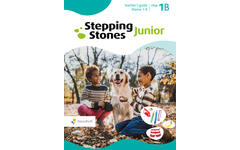 Stepping Stones Junior 2.0 Step 1B Handleiding