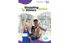 Stepping Stones Junior 2.0 Step 2B Handleiding