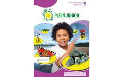 Plein Junior groep 5 antwoordenboek thema 5-6