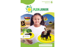 Plein Junior groep 6 antwoordenboek thema 5-6