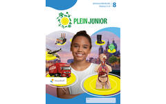 Plein Junior groep 8 antwoordenboek thema 5-6