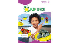 Plein Junior groep 5 handleiding thema 1-2