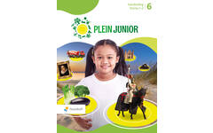 Plein Junior groep 6 handleiding thema 1-2